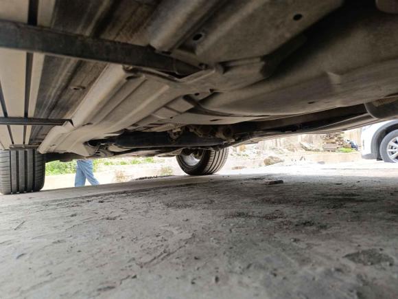 [合肥·皖A] 二手大众途锐2011款 3.0TDI 柴油舒适型