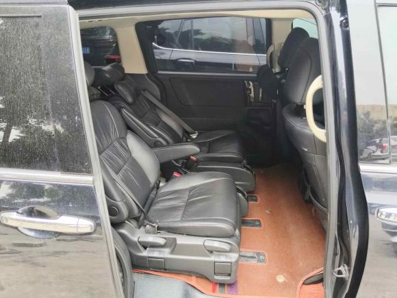 [合肥·粤A] 二手本田奥德赛2018款 2.4L 智享版