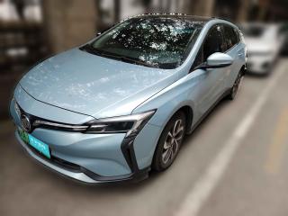 别克微蓝62019款互联智享型