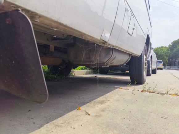 [上海·豫Q] 二手依维柯依维柯得意2017款 2.5T A35客车5-7座47Z5