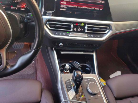 [金华·浙G] 二手宝马宝马3系2021款 325Li M运动曜夜套装