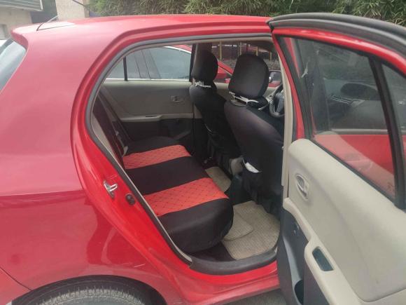 [宁波·浙B] 二手丰田雅力士2009款 1.6E 自动舒适版