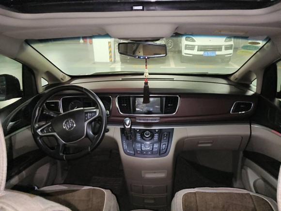 [上海·沪A] 二手别克别克GL82014款 3.0L GT豪华商务豪雅版