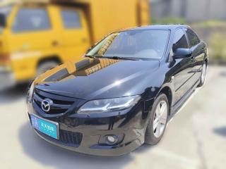 马自达马自达62007款 轿跑 2.3L 自动型