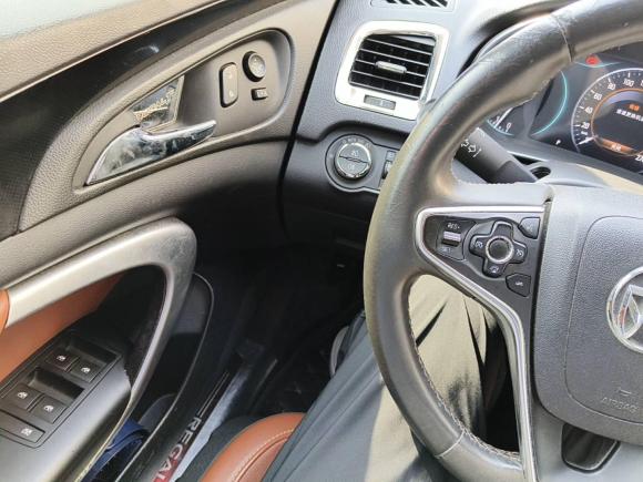 [温州·浙C] 二手别克君威2015款 1.6T 精英技术型