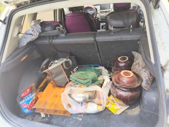 [温州·贵C] 二手奔腾奔腾X402017款 1.6L 手动豪华型