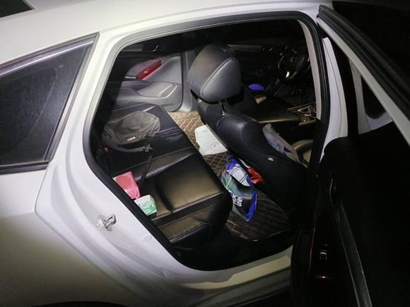 [成都·川A] 二手本田雅阁2018款 260TURBO 精英版 国V