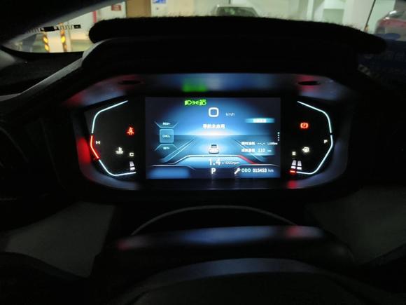 [杭州·浙D] 二手东风风神奕炫2023款 马赫版 1.5L 自动追风版