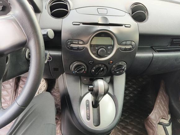 [南通·苏F] 二手马自达马自达22009款 1.5L 自动超值版