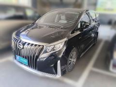 [上海·沪F] 广汽传祺传祺M82021款 大师系列 390T 尊贵版