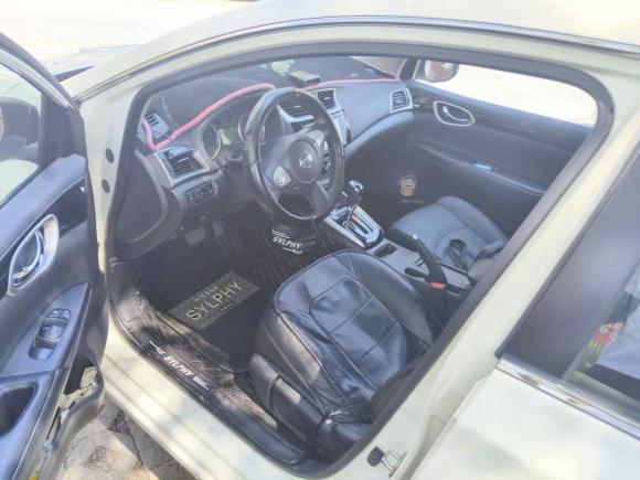 [上海·粤L] 二手日产轩逸2016款 1.6XV CVT智享版