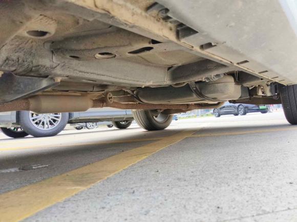 [温州·浙C] 二手名爵锐腾2015款 1.5TGI TST豪华版