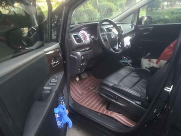 [佛山·粤E] 二手本田奥德赛2015款 2.4L 智享版