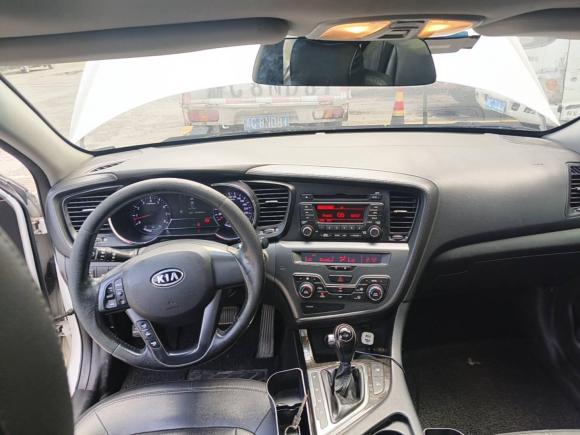 [温州·浙C] 二手起亚起亚K52012款 2.0L 自动DLX