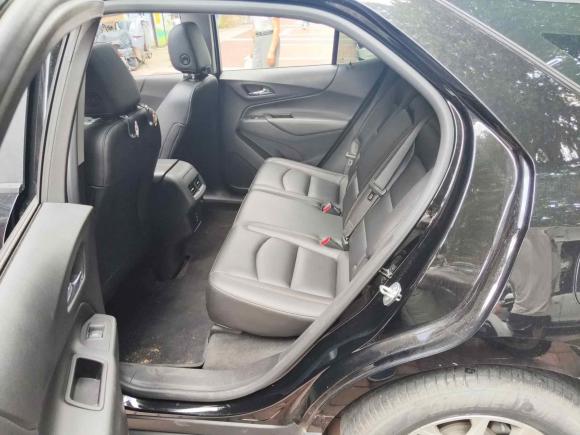 [合肥·皖A] 二手雪佛兰探界者2021款 535T 驰界版