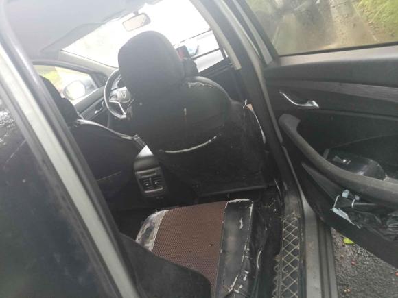 [深圳·粤S] 二手宝骏宝骏3602018款 1.5L 手动精英型 国V