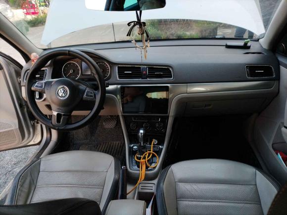 [佛山·粤E] 二手大众朗行2013款 1.4TSI 自动豪华型