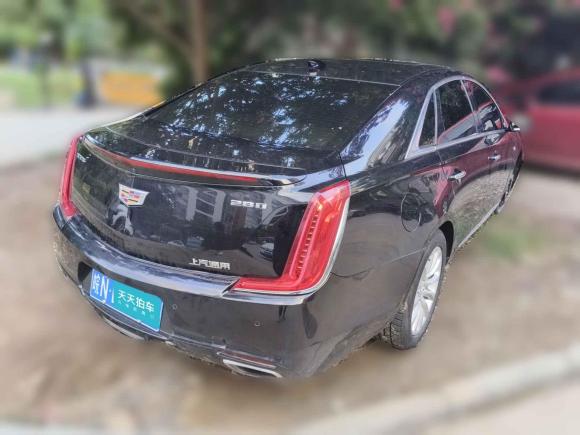 [合肥·皖N] 二手凯迪拉克凯迪拉克XTS2018款 28T 精英型