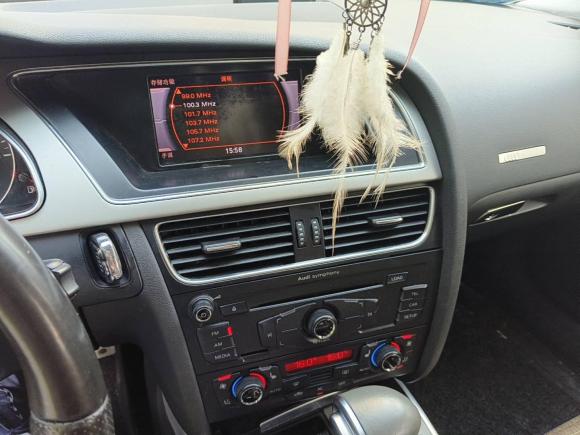 [上海·皖A] 二手奥迪奥迪A52010款 2.0TFSI Sportback 舒适型