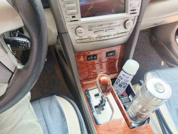 [西安·陕A] 二手丰田凯美瑞2007款 240G 豪华版