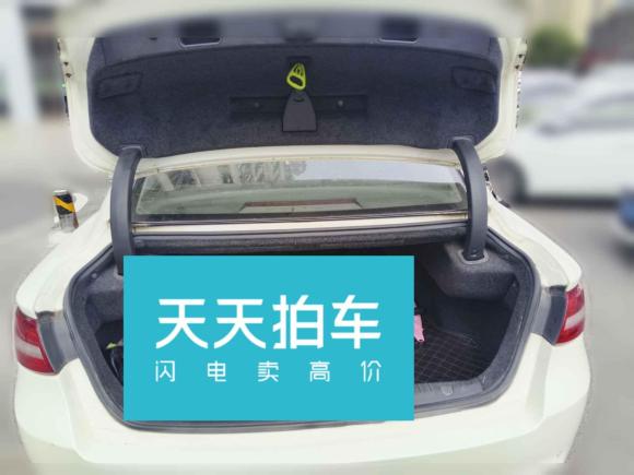 [南昌·赣A] 二手吉利汽车博瑞2015款 2.4L 舒适型