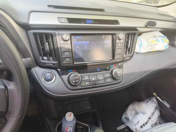 [上海·沪H] 二手丰田RAV4荣放2016款 2.0L CVT两驱风尚版 国V