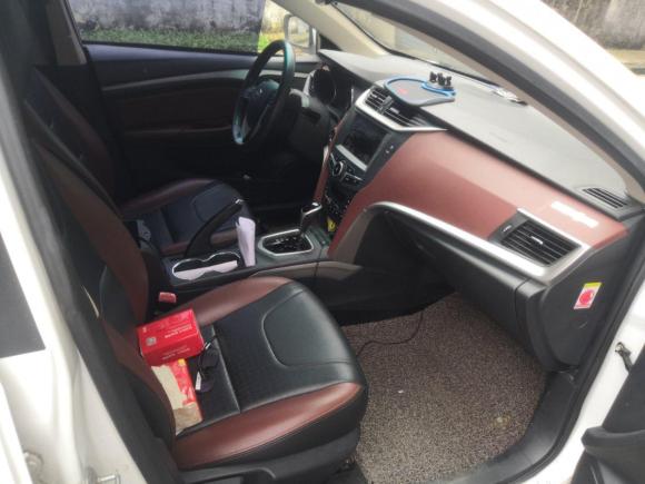 [深圳·粤B] 二手比亚迪比亚迪G52014款 1.5TID 自动尊贵型