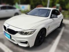 [苏州·苏E] 宝马宝马4系2014款 428i 敞篷运动设计套装
