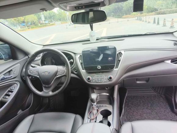 [嘉兴·浙F] 二手雪佛兰迈锐宝XL2022款 Redline 550T 自动锐联版