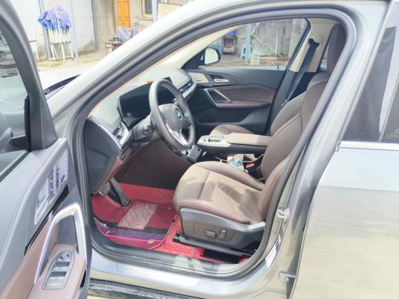 [上海·苏F] 二手宝马宝马X12023款 sDrive25Li X设计套装