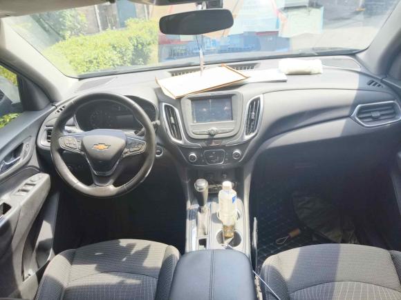 [嘉兴·浙F] 二手雪佛兰探界者2018款 535T 自动驰界版