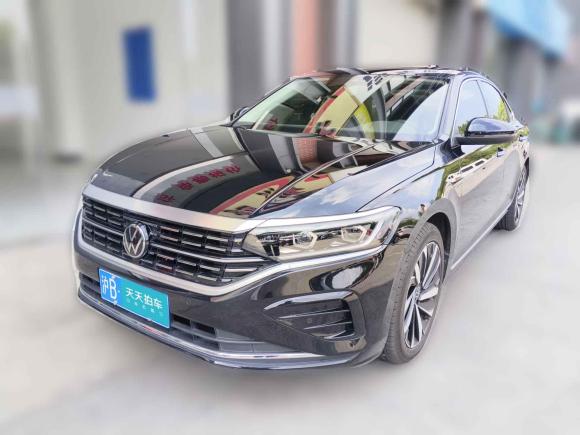 [上海·沪B] 二手大众帕萨特2022款 380TSI 豪华版