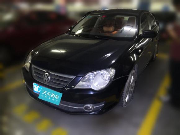 大众宝来2012款 1.6L 自动舒适超值版「杭州二手车」「天天拍车」