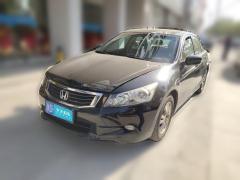 [义乌·浙G] 本田雅阁2008款 2.0L EX