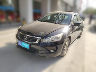 本田雅阁2008款 2.0L EX