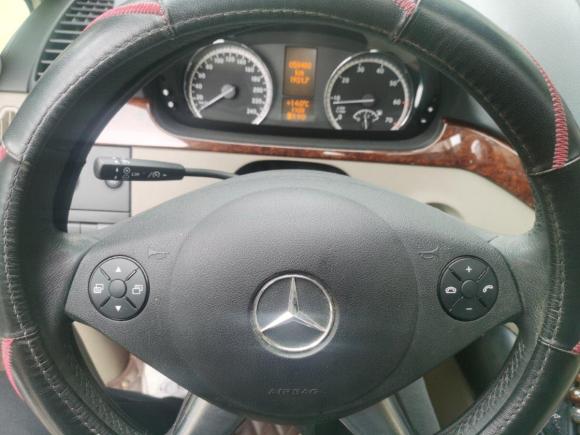 [宁波·浙B] 二手奔驰唯雅诺2013款 3.0L 领航版