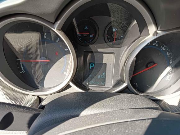 [上海·鲁K] 二手雪佛兰科鲁兹2012款 1.8L SE AT