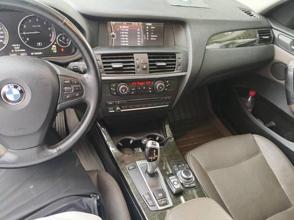 [无锡·苏B] 二手宝马宝马X32012款 xDrive20i 豪华型