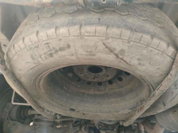 [西安·陕A] 二手金杯阁瑞斯2014款 2.4L标准型长轴9座4RB2