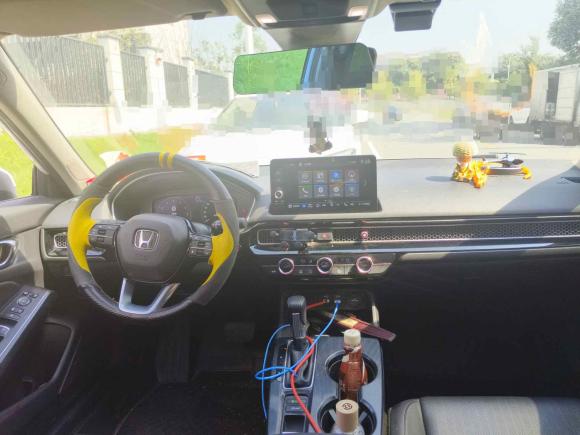 [南京·苏C] 二手本田型格2022款 240TURBO CVT豪华版