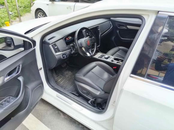 [上海·沪A] 二手荣威荣威i6新能源2017款 45T 混动互联智享版