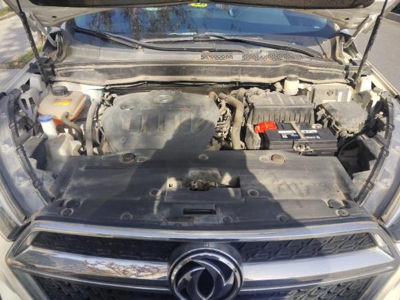 [杭州·豫R] 二手东风风度东风风度MX52016款 1.4T 手动时尚版