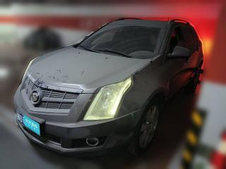 凯迪拉克凯迪拉克SRX2011款 3.0L 豪华型