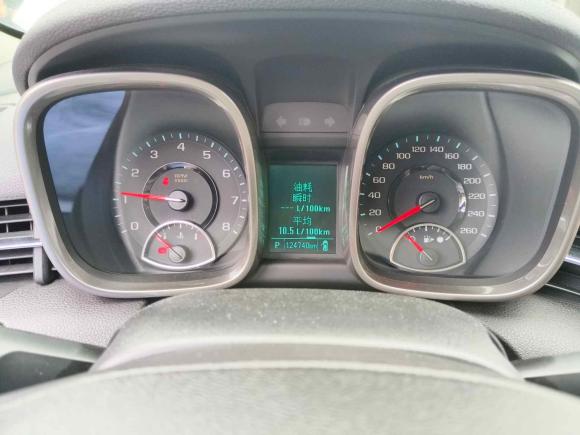 [深圳·豫A] 二手雪佛兰迈锐宝2013款 1.6T 自动舒适版