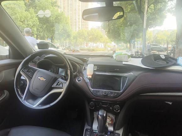 [常州·苏D] 二手雪佛兰迈锐宝2018款 530T 自动豪华版