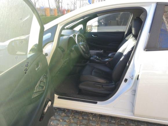 [北京·京A] 二手启辰晨风2014款 领航版6.6KW