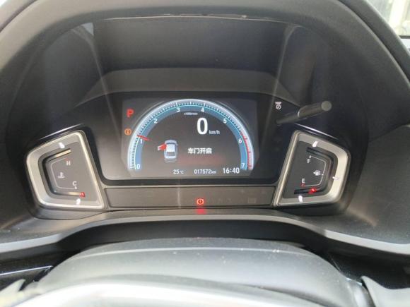 [武汉·鄂D] 二手本田凌派2022款 180Turbo CVT豪华版