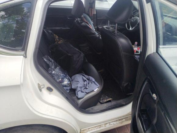 [青岛·鲁B] 二手广汽传祺传祺GA62016款 235T DCT精英版