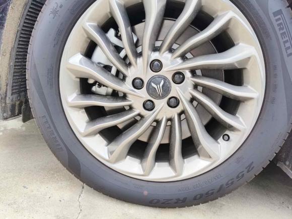 [上海·苏E] 二手岚图汽车岚图梦想家2024款 PHEV 超长续航旗舰版