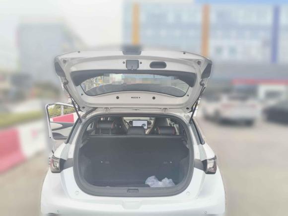 [上海·沪A] 二手比亚迪海豚2021款 405km 时尚版